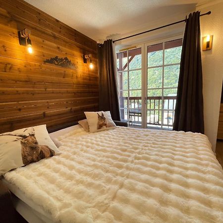 "La Cle Doree" Appartement Balcon Ensoleille Vue Montagne Wifi Cauterets Dış mekan fotoğraf