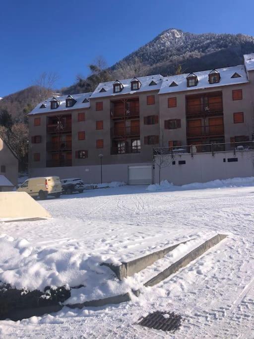 "La Cle Doree" Appartement Balcon Ensoleille Vue Montagne Wifi Cauterets Dış mekan fotoğraf