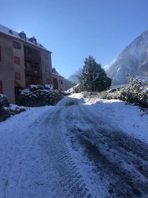 "La Cle Doree" Appartement Balcon Ensoleille Vue Montagne Wifi Cauterets Dış mekan fotoğraf