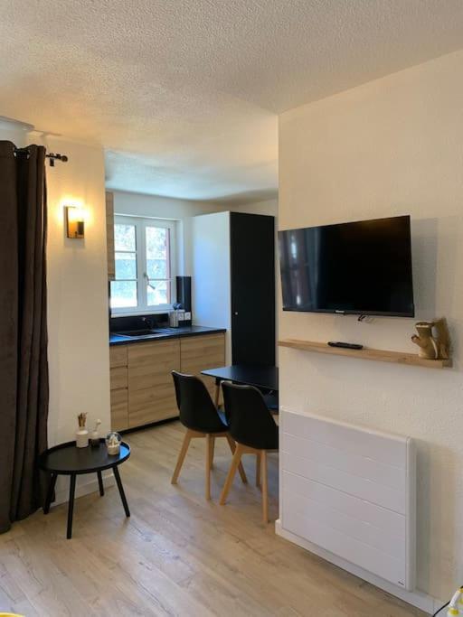 "La Cle Doree" Appartement Balcon Ensoleille Vue Montagne Wifi Cauterets Dış mekan fotoğraf