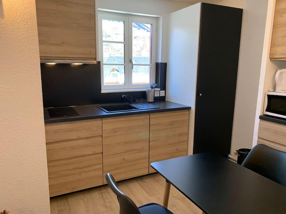 "La Cle Doree" Appartement Balcon Ensoleille Vue Montagne Wifi Cauterets Dış mekan fotoğraf