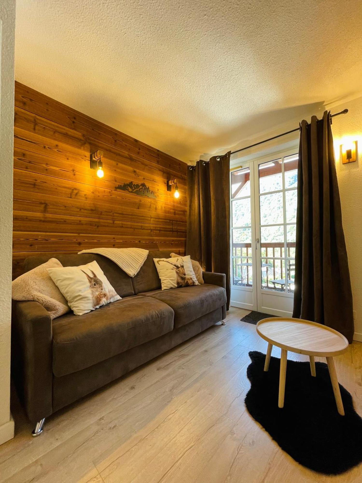 "La Cle Doree" Appartement Balcon Ensoleille Vue Montagne Wifi Cauterets Dış mekan fotoğraf