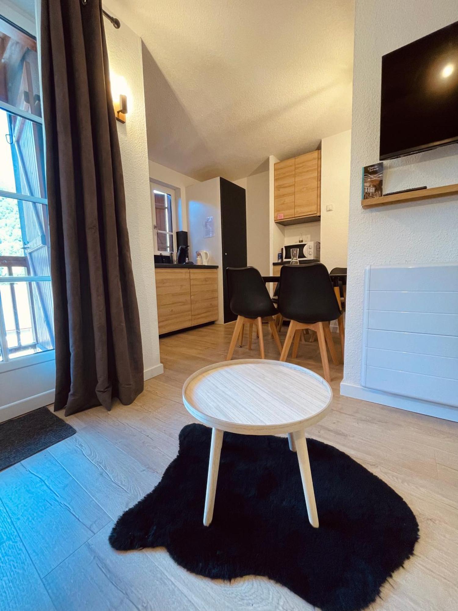 "La Cle Doree" Appartement Balcon Ensoleille Vue Montagne Wifi Cauterets Dış mekan fotoğraf